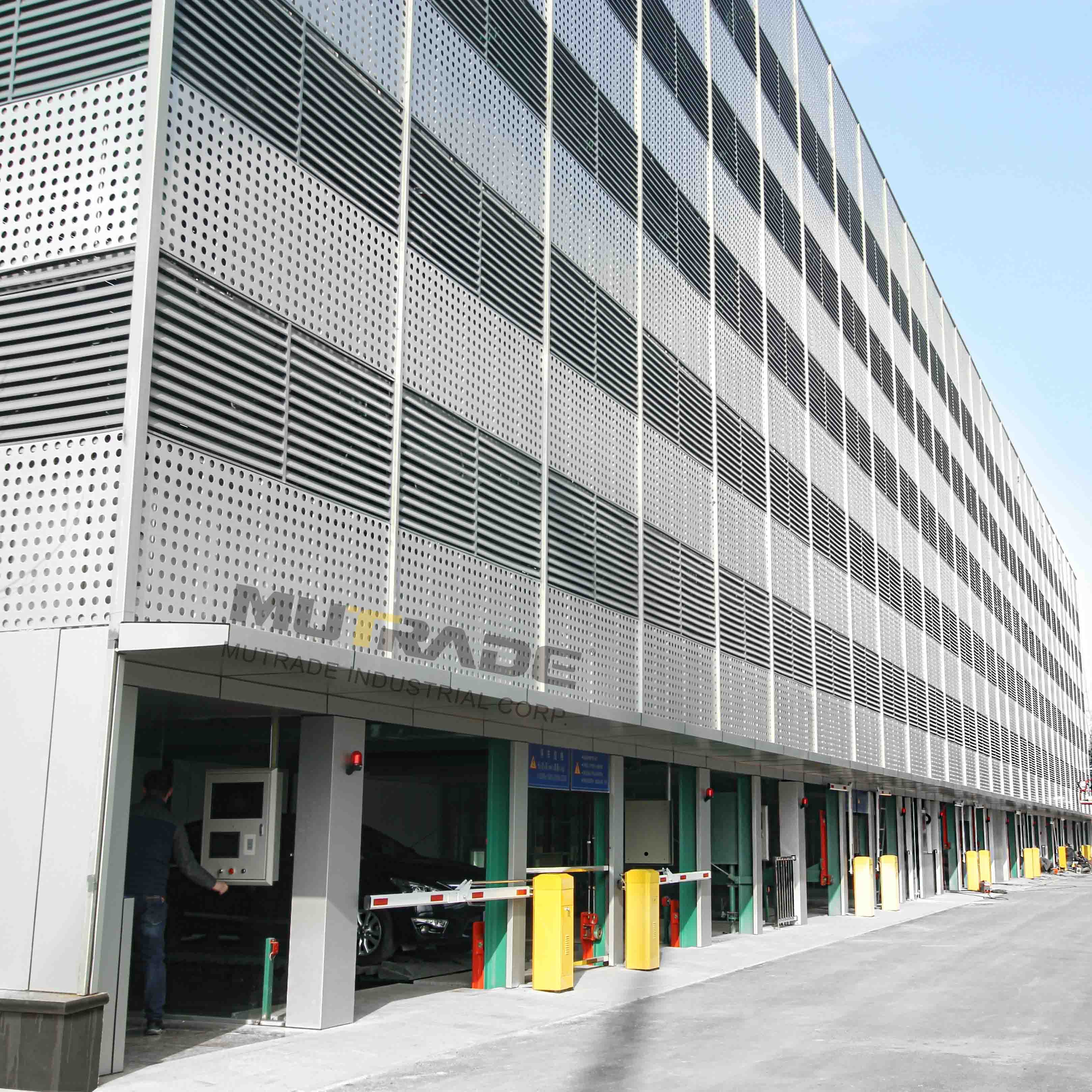 為什么城市需要多層次雙向停車系統(tǒng)？