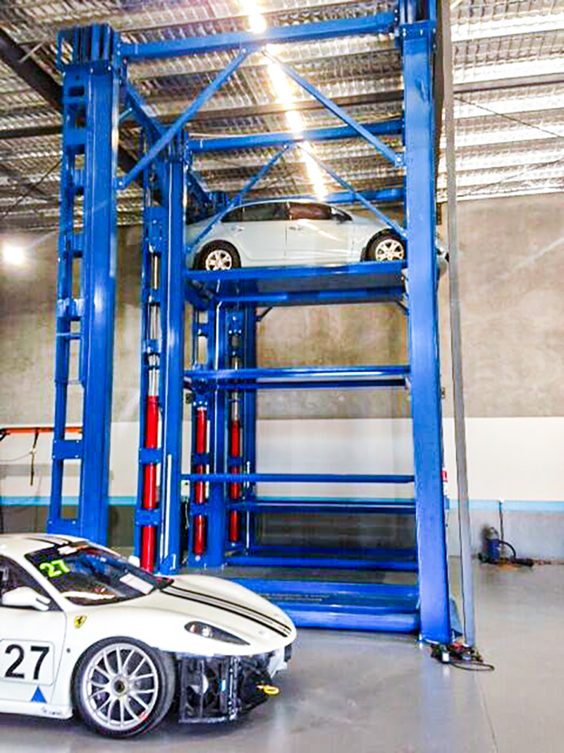 立體停車設(shè)備究竟具有哪些突出優(yōu)勢(shì)？