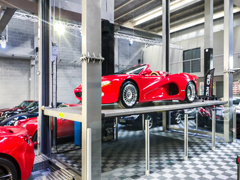 想停不敢停！難倒了許多“老司機”！立體車庫應(yīng)該怎么停？