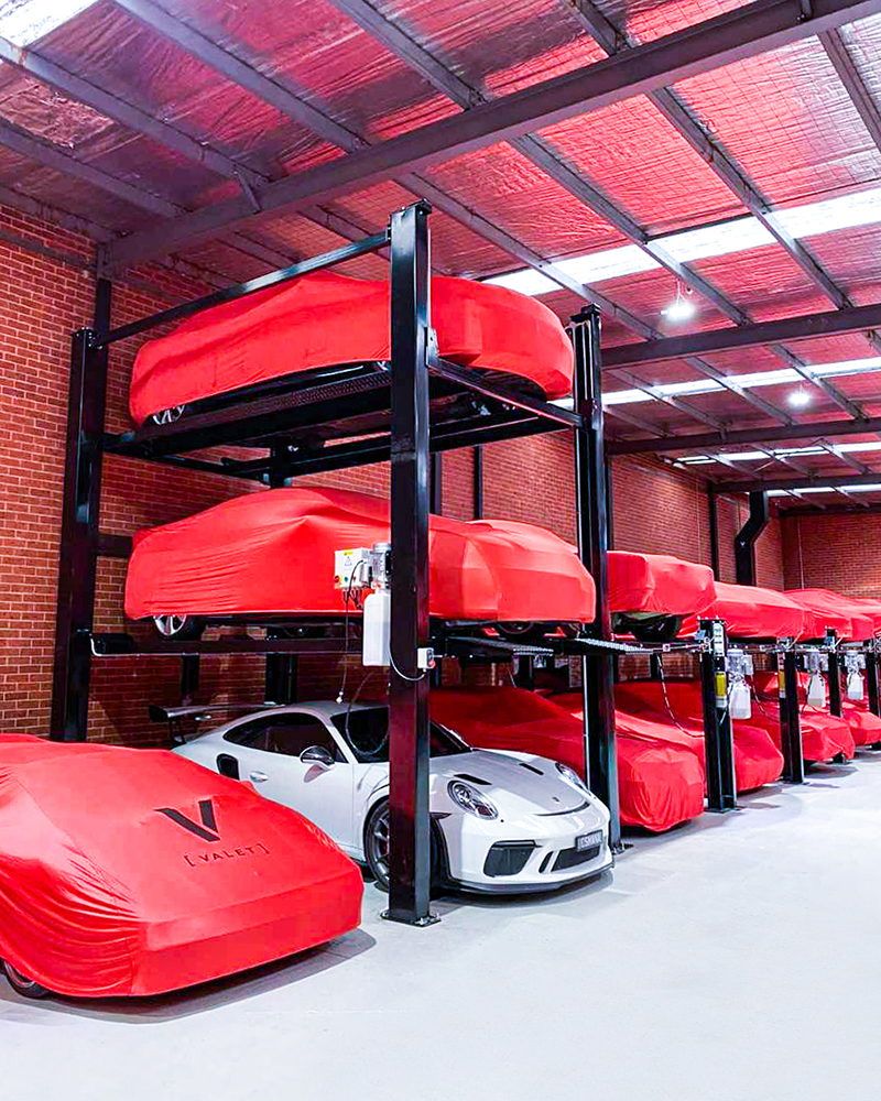 如何選擇適合商業(yè)樓的立體停車(chē)設(shè)備？