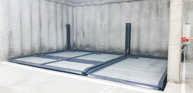 如何解決城市地坑式停車(chē)難題？