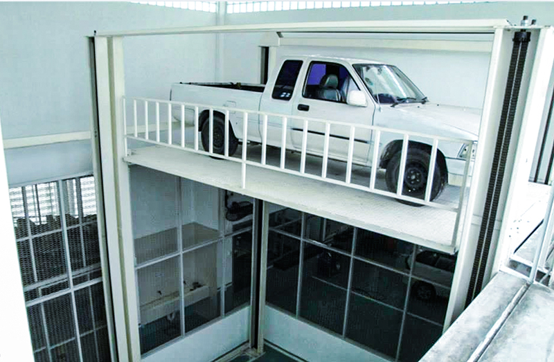 家用立體車(chē)庫(kù)的安裝步驟與注意事項(xiàng)