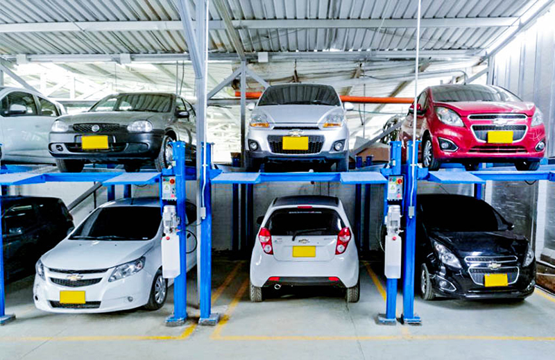 家用立體車(chē)庫(kù)可以為城市化帶來(lái)什么樣的改變？