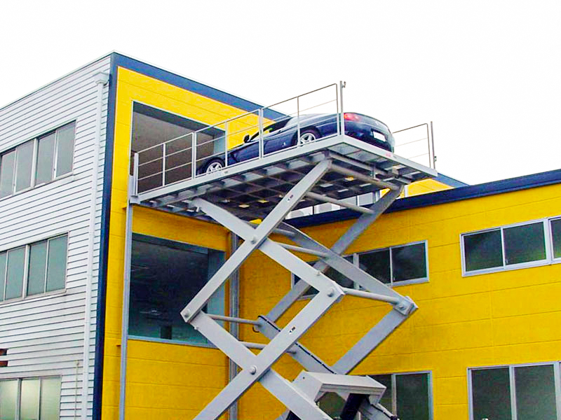 機械式立體車庫的運營成本和優(yōu)勢，有哪些需要了解？