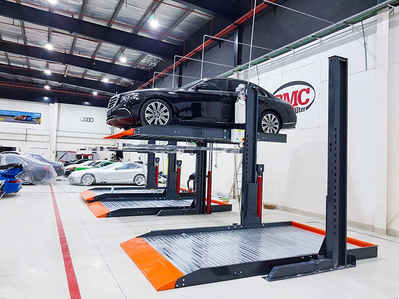 如何選擇適合家庭使用的立體停車庫？