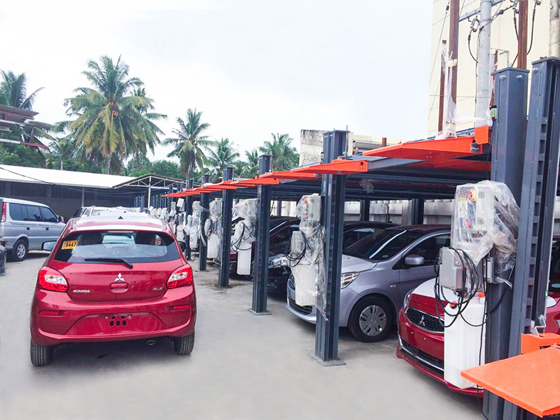 認(rèn)識(shí)立體停車庫(kù)：機(jī)械科技改變生活