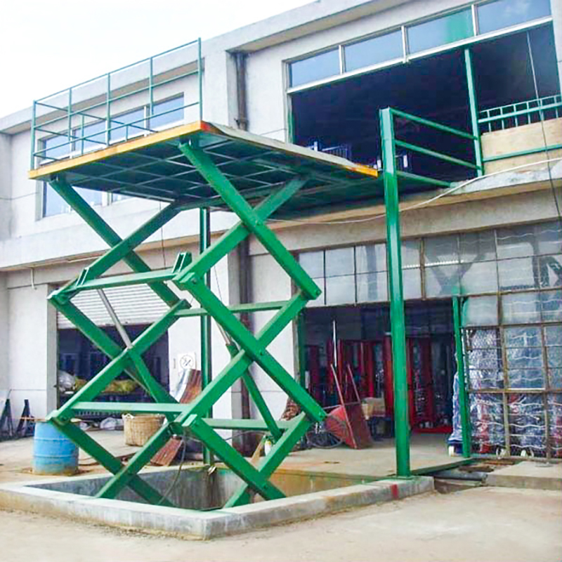 立體停車庫(kù)的安全性能和維護(hù)保養(yǎng)