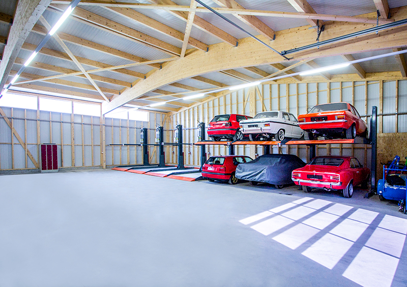 家用立體車庫的智能化和人性化設(shè)計，讓您享受便捷舒適的停車服務(wù)