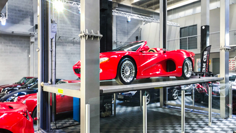機(jī)械式立體車(chē)庫(kù)：智能化設(shè)計(jì)讓停車(chē)輕松無(wú)憂