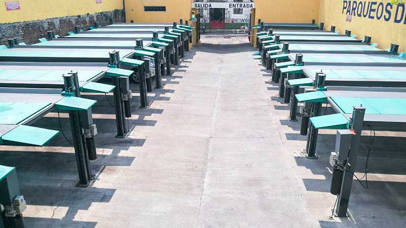 家用立體車(chē)庫(kù)：私人停車(chē)空間的定制化解決方案