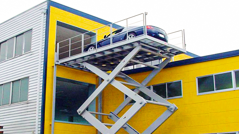 立體停車(chē)設(shè)備廠家對(duì)比：選擇最佳合作伙伴的關(guān)鍵因素