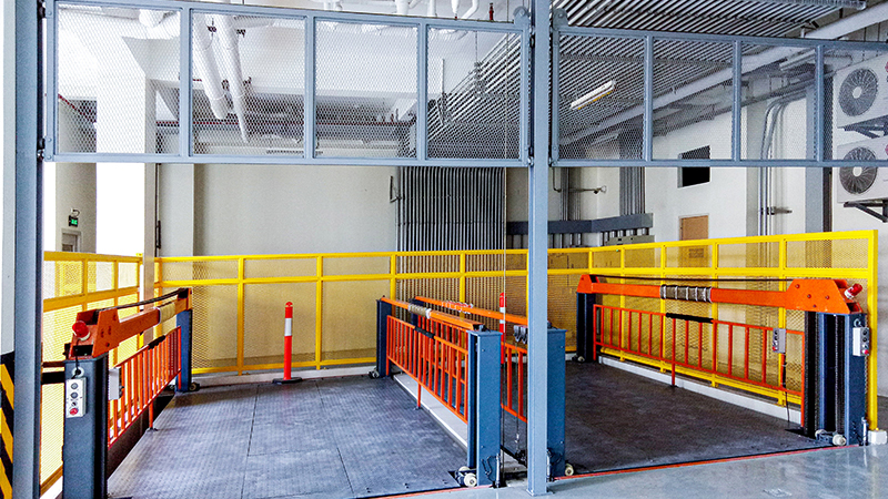 機(jī)械式立體車(chē)庫(kù)的可持續(xù)性：環(huán)保設(shè)計(jì)與城市發(fā)展的完美結(jié)合