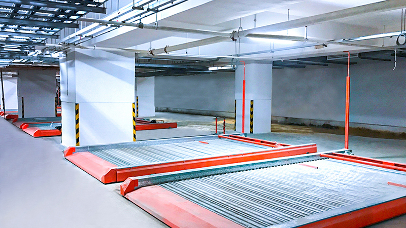 創(chuàng)新設(shè)計(jì)，實(shí)現(xiàn)停車(chē)革命：機(jī)械式立體車(chē)庫(kù)全面解析