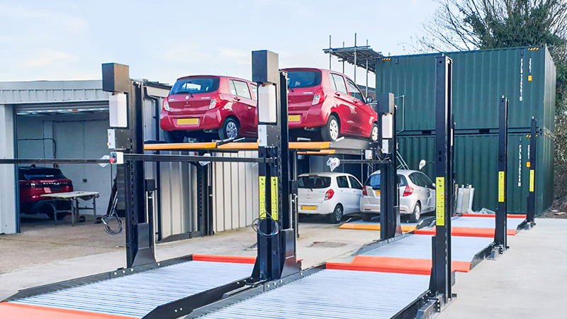 立體車庫(kù)是否安全？關(guān)于安全性能的全面解析