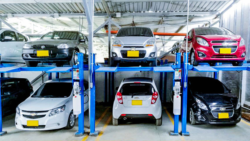 如何優(yōu)化車位布局？立體停車設備的設計思路