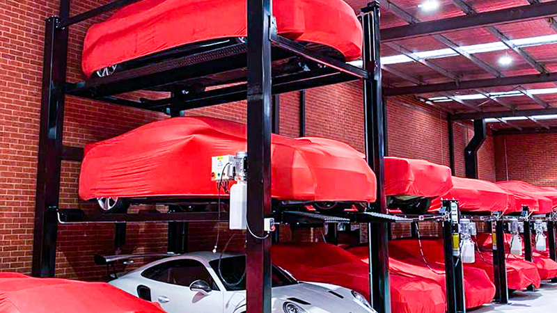 立體停車設(shè)備價(jià)格解析，影響成本的關(guān)鍵因素有哪些？