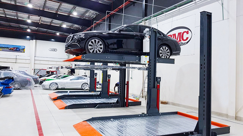 商場(chǎng)、寫字樓如何選擇最合適的機(jī)械式立體車庫(kù)方案？