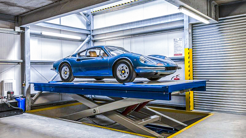 立體停車設(shè)備如何優(yōu)化小區(qū)停車問題？