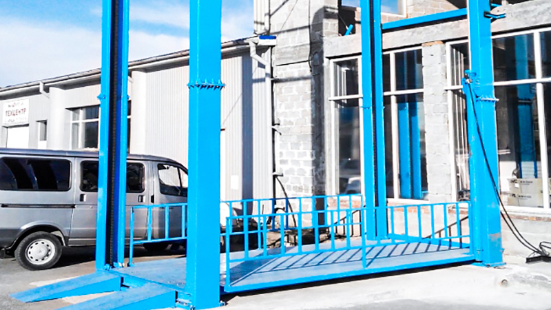 揭秘機(jī)械式立體車(chē)庫(kù)運(yùn)行原理，保障車(chē)輛安全不再難！