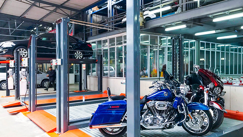 家用立體車庫(kù)安裝指南：一步到位的智能停車解決方案