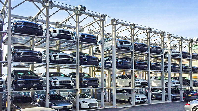 為什么越來越多高端小區(qū)選擇機械式停車設(shè)備？看完你就懂了